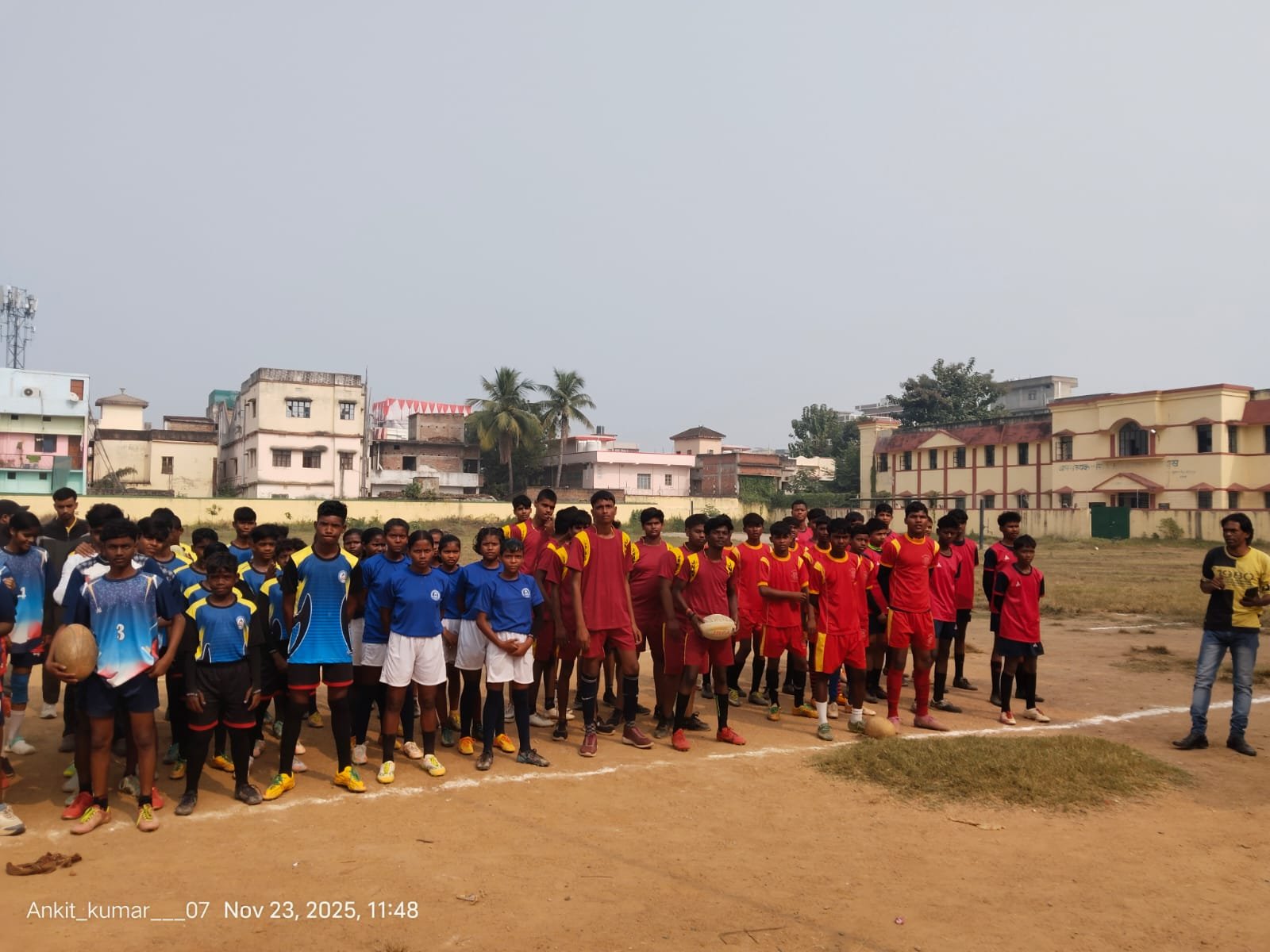 Games & Sports(Rugby)